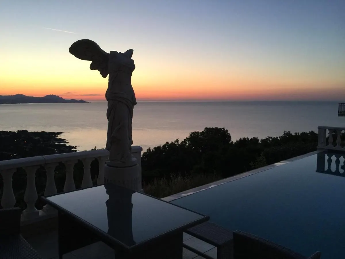 Villa Goonie Les Issambres Francia