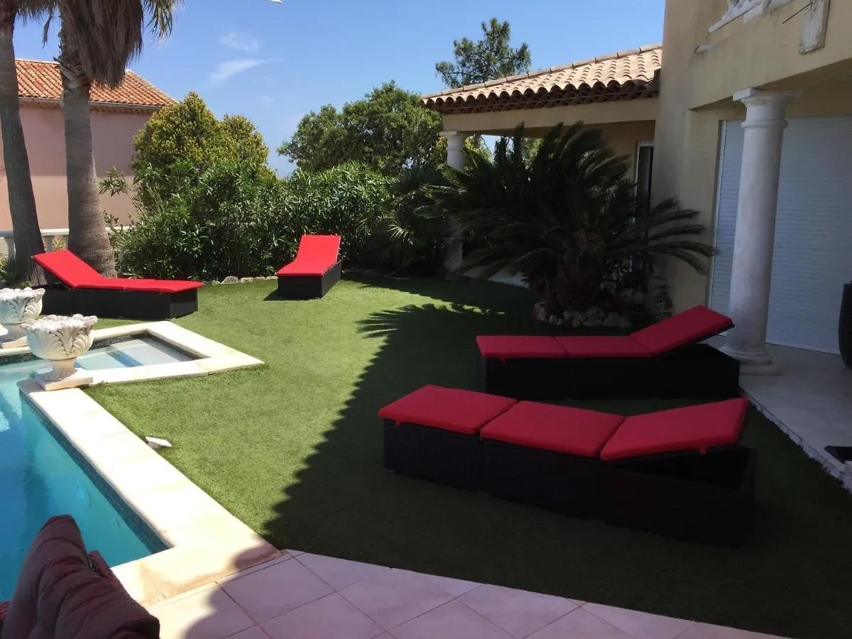 Villa Goonie Les Issambres