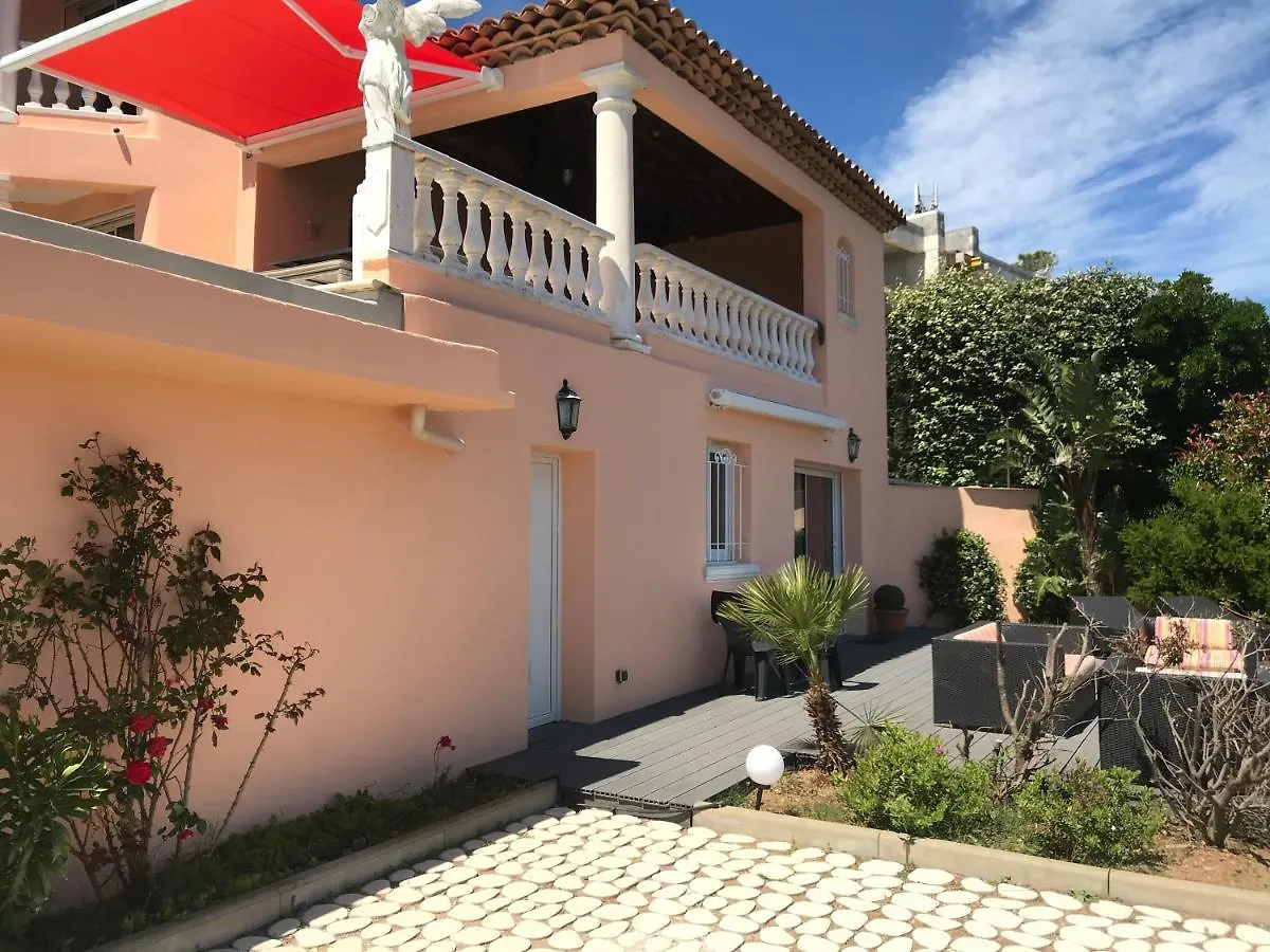 Villa Goonie Les Issambres Affittacamere