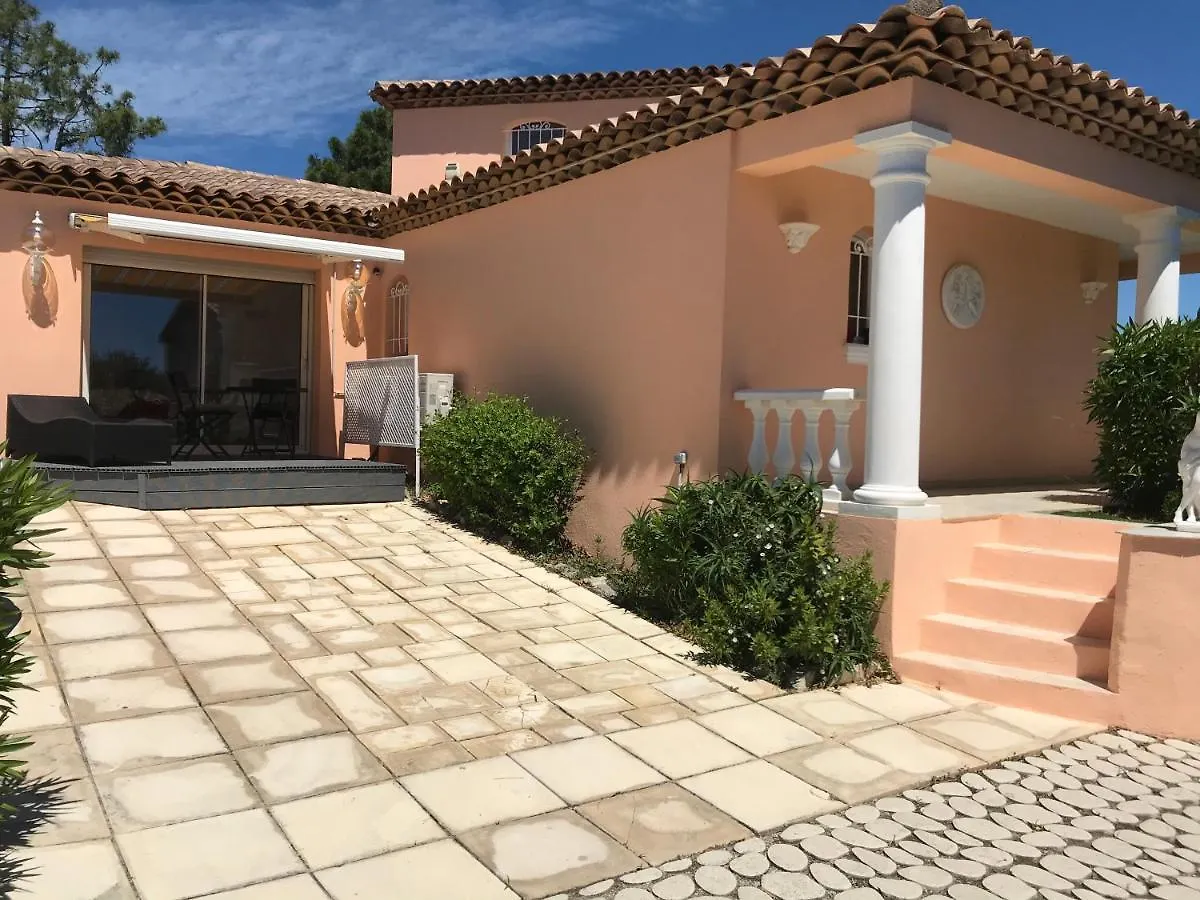 Affittacamere Villa Goonie Les Issambres Francia