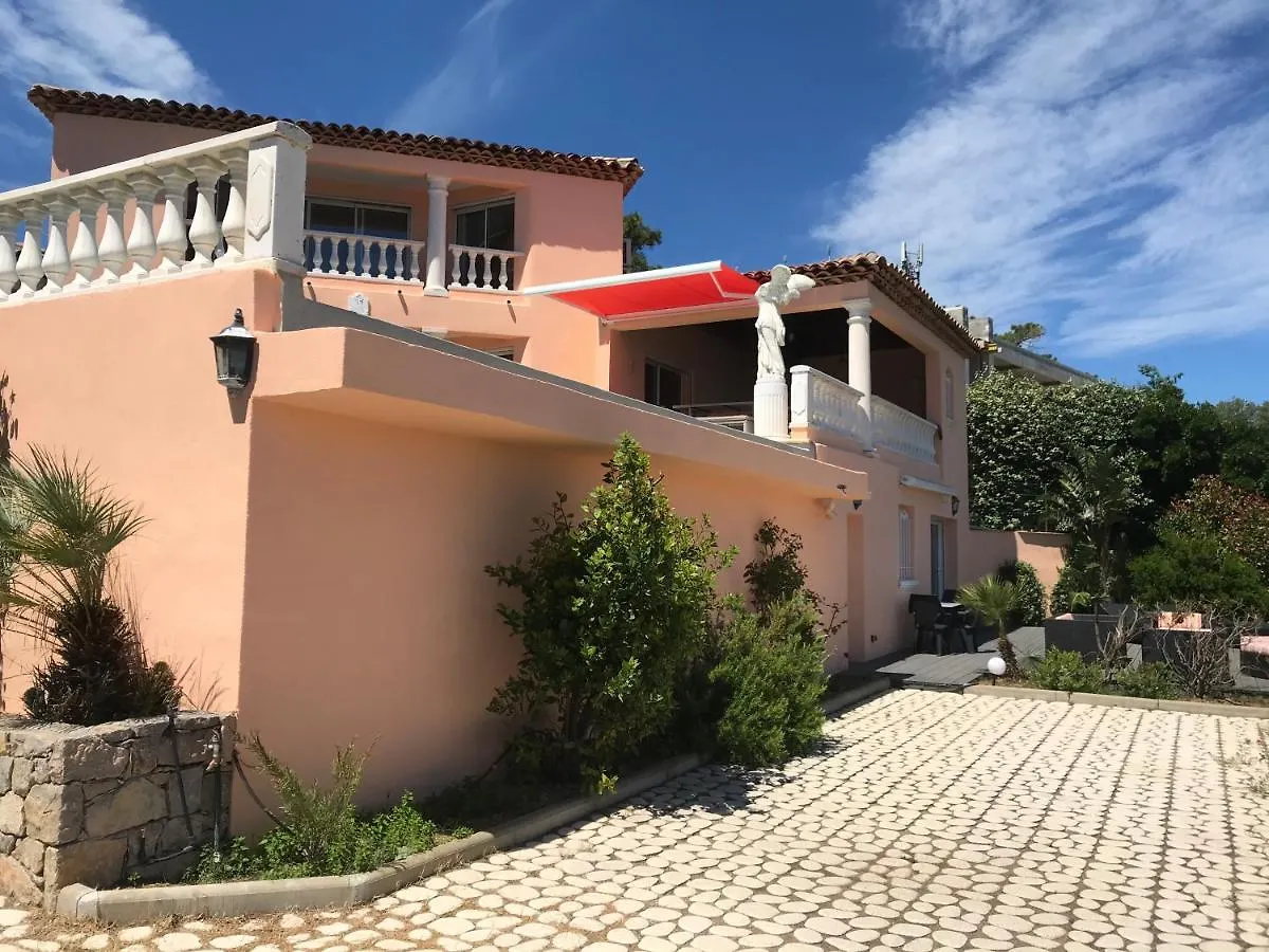 Goonie Lodge Les Issambres Francie
