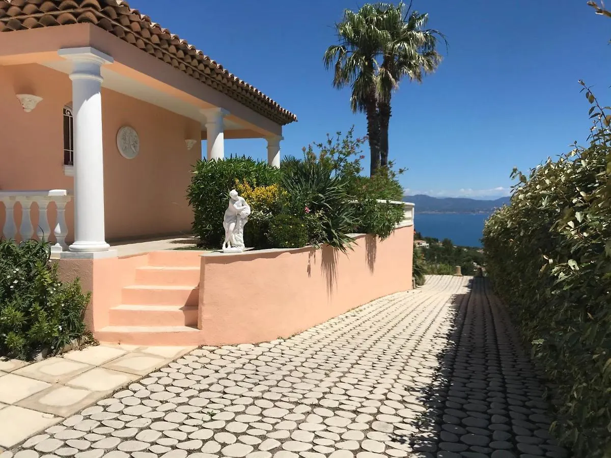 Goonie Lodge Les Issambres Francie